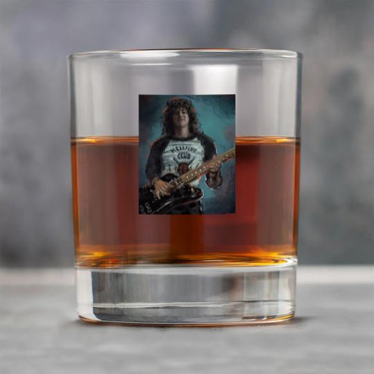 Discover eddie forever love munson Classic Rock Glasses