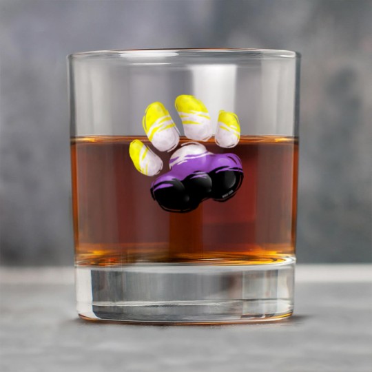 Discover Non Binary - Wolf Paw Rock Glasses