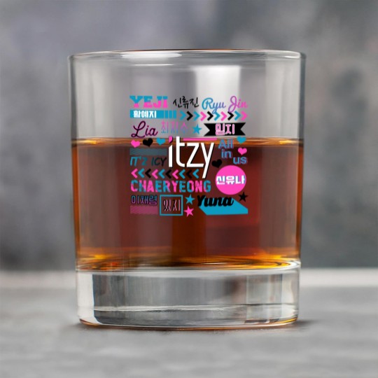 Discover Itzy Rock Glasses