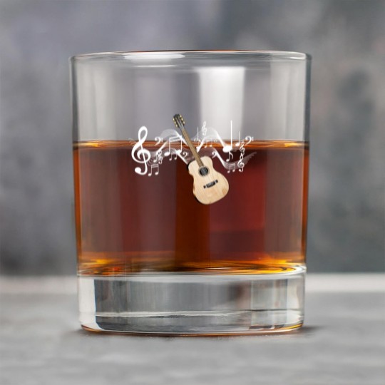 Discover Acoustic Guitar Rock Glasses