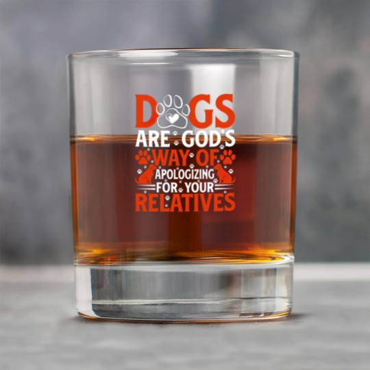 Discover Dogs are Gods way of apologing for your Rock Glasses