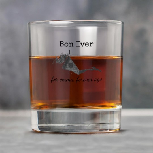 Discover Bon Iver For Emma Rock Glasses