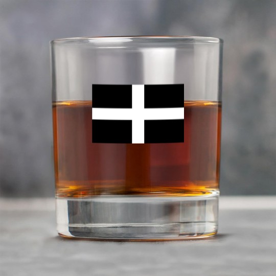 Discover Flag of Cornwall (United Kingdom) - Flag - Rock Glasses