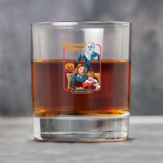 Discover Halloween Safety Rock Glasses