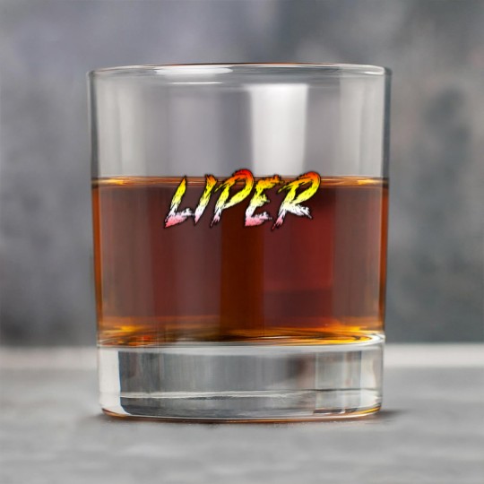 Discover Liper Merch Lev and Piper Rock Glasses