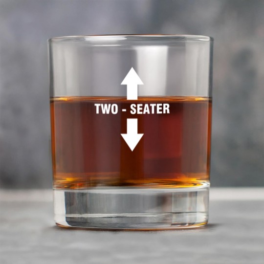 Discover Two seater Rock Glasses