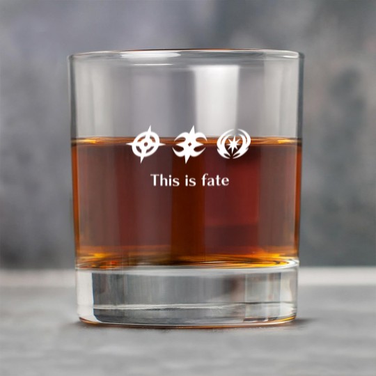 Discover This is Fate - Fire Emblem - Rock Glasses