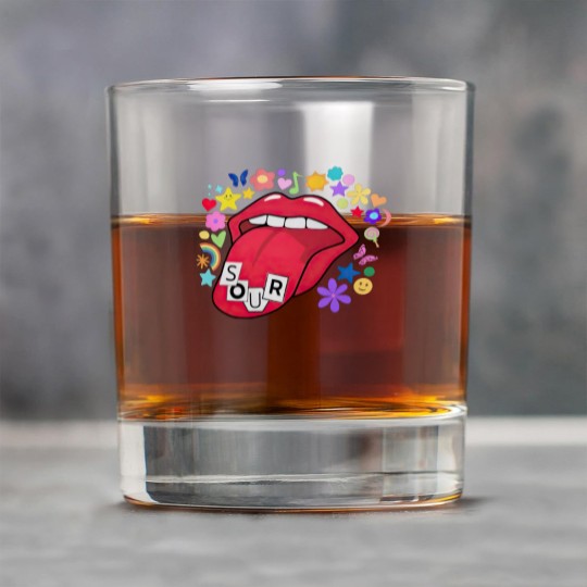 Discover Olivia Rodrigo Sour Tour 2022 Rock Glasses