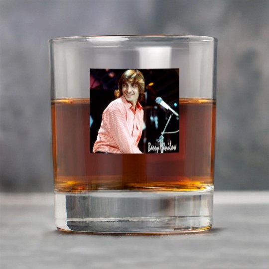 Discover Manilows Rock Glasses
