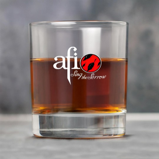 Discover A Fire Inside - Sing the Sorrow Rock Glasses