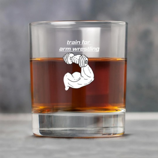 Discover train for arm wrestling Rock Glasses Rock Glasses