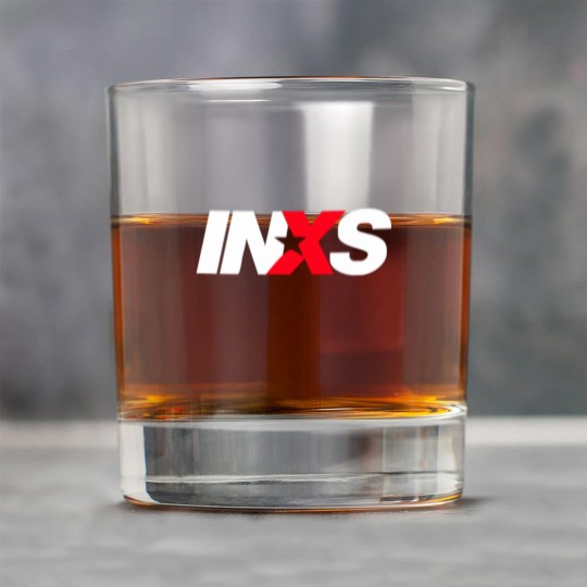 Discover New INXS Rock Glasses