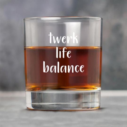 Discover twerk life balance | work life balance Rock Glasses