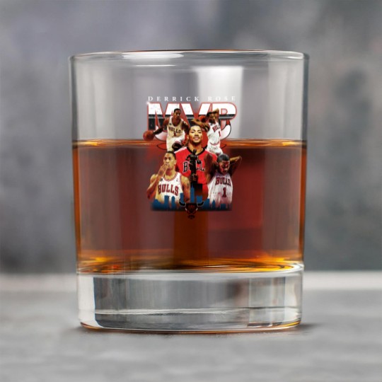 Discover Derrick Rose Vintage Rock Glasses