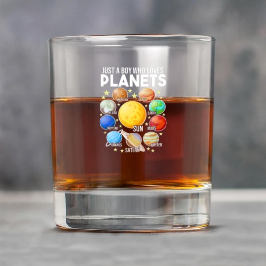 Discover solar system for kids | planet Rock Glasses