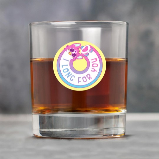 Discover I long for you - Long Furby - Rock Glasses