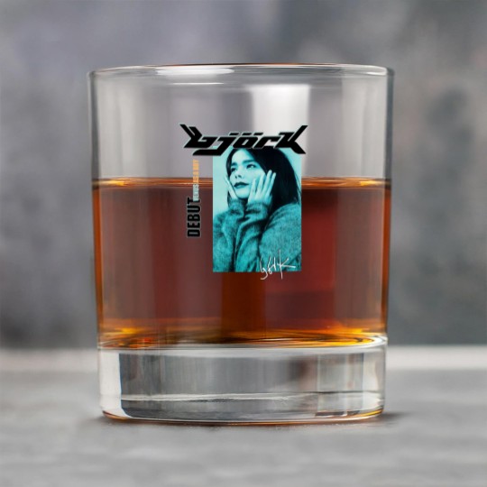 Discover Bjork Venus as a boy Retro Rock Glasses, Bjork Venus as a boy Vintage print Rock Glasses
