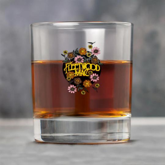 Discover Fleetwood Mac Rock Glasses, Band Shit