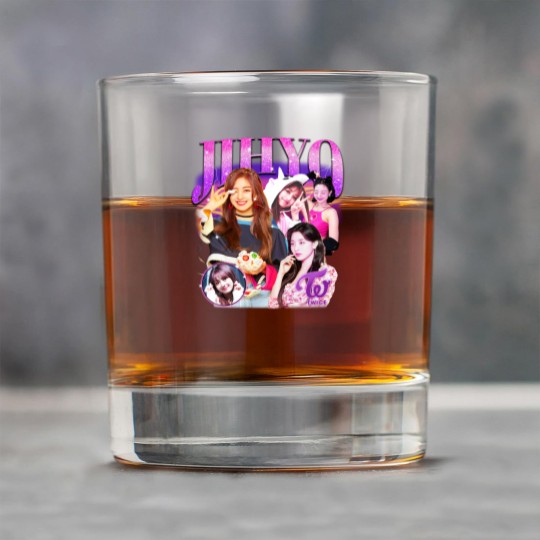 Discover Twice Jihyo Retro Bootleg Rock Glasses - Twice Rock Glasses - Kpop Rock Glasses - Kpop Merch