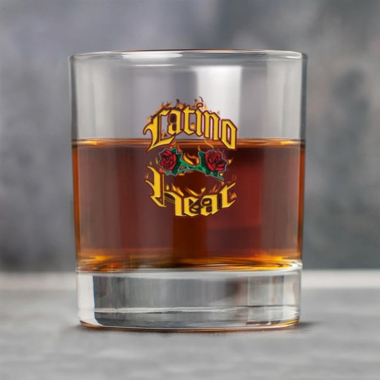 Discover latino heat Rock Glasses