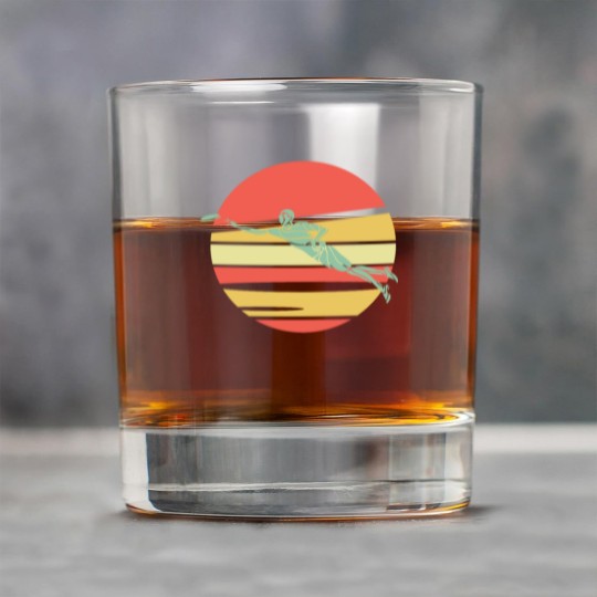 Discover Ultimate Frisbee Rock Glasses