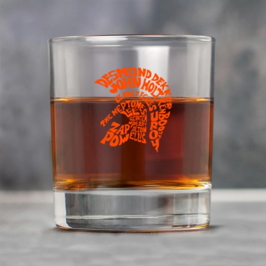 Discover Trojan Records Design Rock Glasses | Essential Rock Glasses