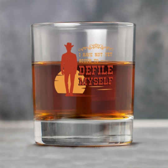 Discover western, western bear, doc holiday Rock Glasses