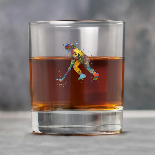 Discover Field hockey girl Rock Glasses