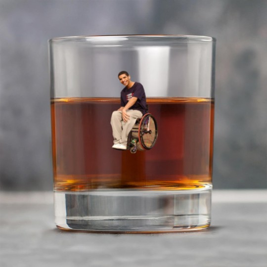 Discover Wheelchair Jimmy Rock Glasses