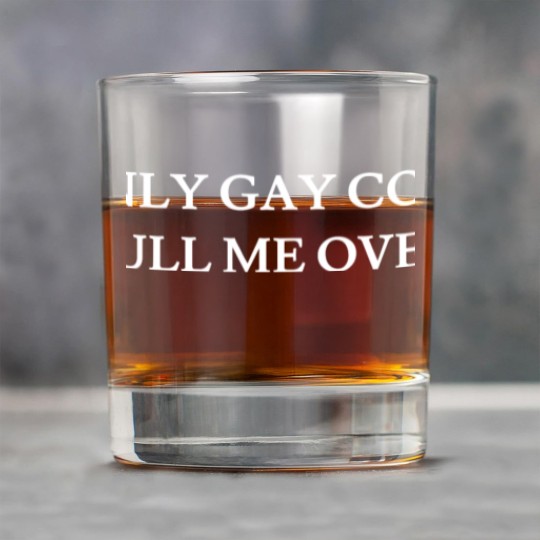 Discover Only Gay Cops Pull ME Over - Cute Funny Cops Gifts Rock Glasses