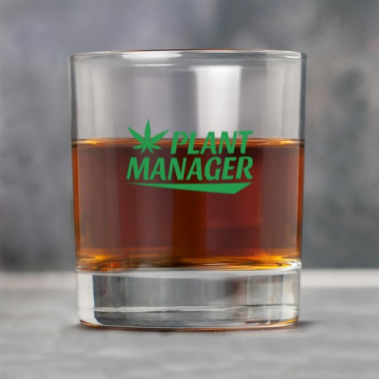Discover Plant Manager - Plant Manager - Rock Glasses