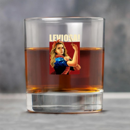 Discover LEVIOSA GRANGER | Essential Rock Glasses