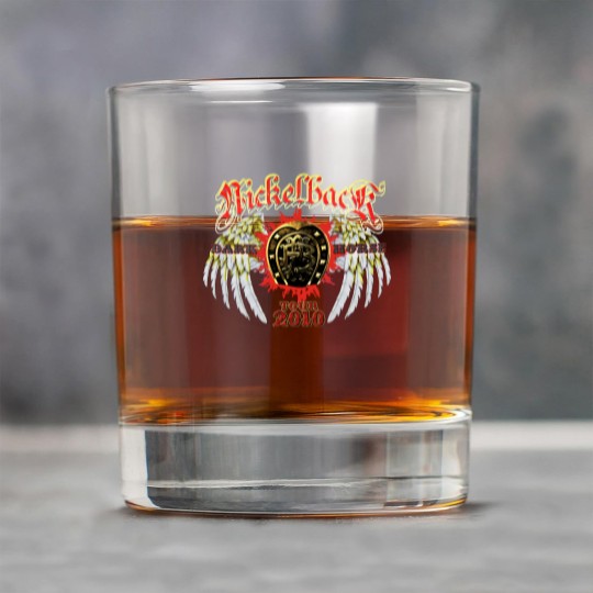 Discover Best rock band Nickelback news logos, Nickelback Logo Tour 2010 Rock Glasses