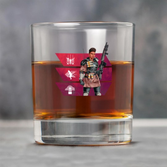 Discover Apex Legends Bangalore - Abilities - Apex Legends - Rock Glasses