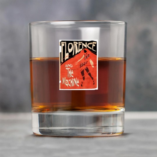 Discover Florence And The Machine Tour Rock Glasses