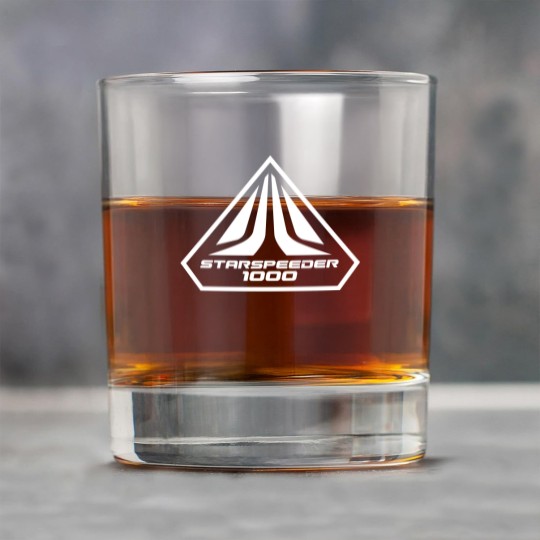 Discover StarSpeeder 1000 - Star Tours - Rock Glasses