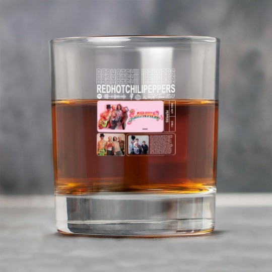 Discover Red Hot Chili Peppers Music Rock Glasses, World Tour 2023 Rock Glasses, Red Hot Chili Peppers Vintage Retro Gift