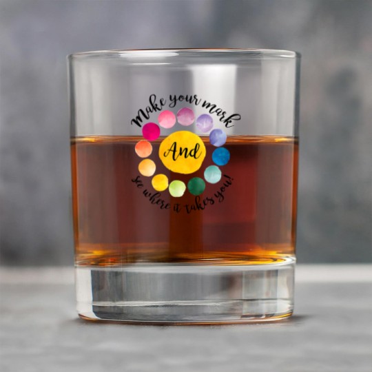 Discover Make Your Mark Happy International Dot Day Rock Glasses