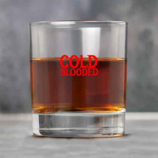 Discover cold blooded Rock Glasses