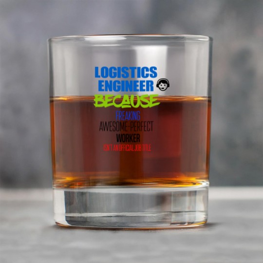 Discover Logistics Engineer Rock Glasses