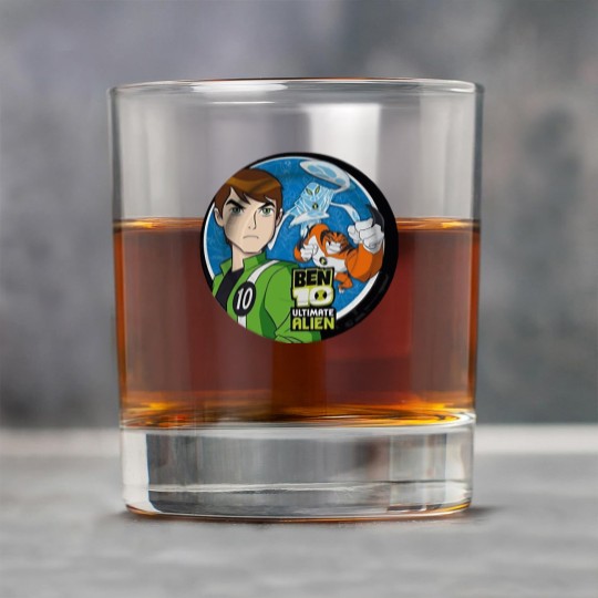 Discover quickly Ben 10 Ultimate Alien trouble Rock Glasses