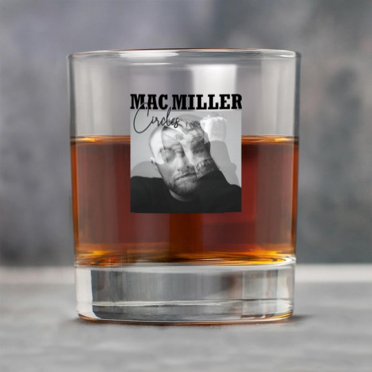Discover macmiller Circles Rock Glasses