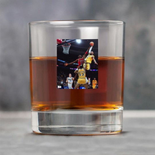 Discover Lebron James, Lebron James Rock Glasses, All Time Scoring Leader