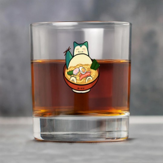 Discover Sn Lax Ramen Essential Rock Glasses