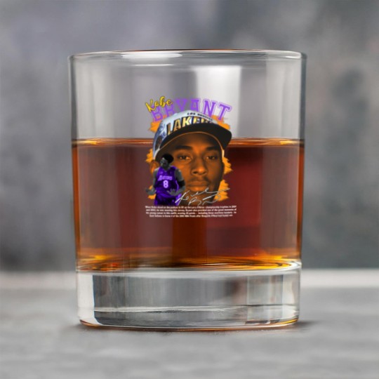 Discover Kobe Briant Rock Glasses