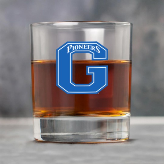 Discover Glenville State Pioneers Rock Glasses