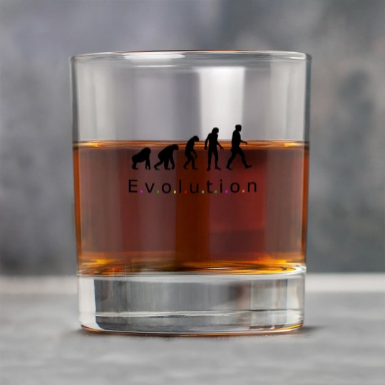 Discover Evolution, Homo Sapiens Rock Glasses