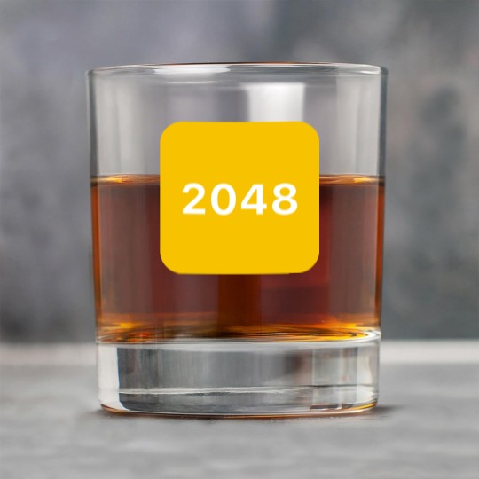 Discover 2048 Rock Glasses