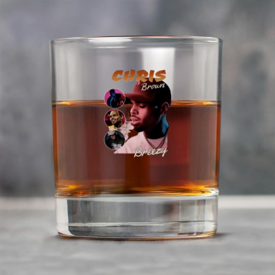 Discover Chris Brown Under The Influence Tour Cotton Rock Glasses