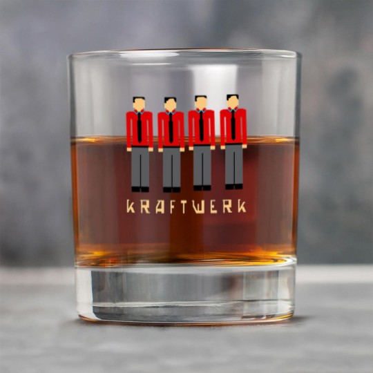 Discover Pixelated Kraftwerk Turquoise Kids Rock Glasses